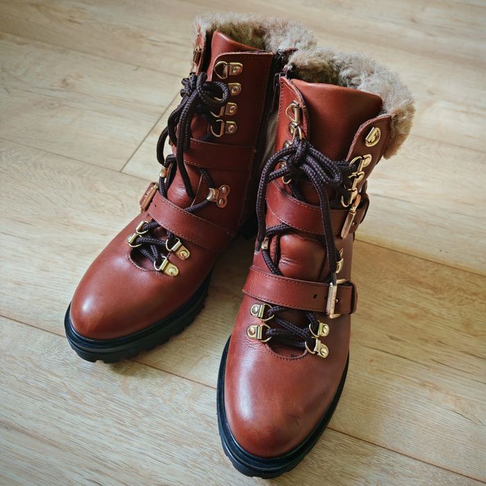 Buty damskie 37 zima