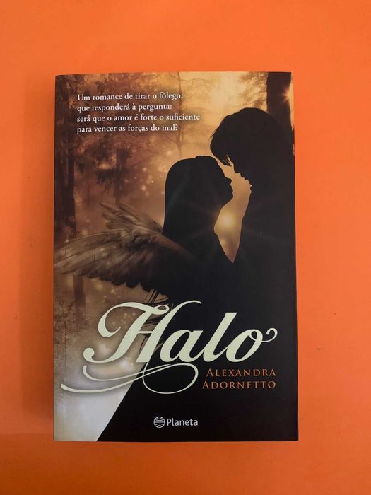 Halo - Alexandra Adornetto
