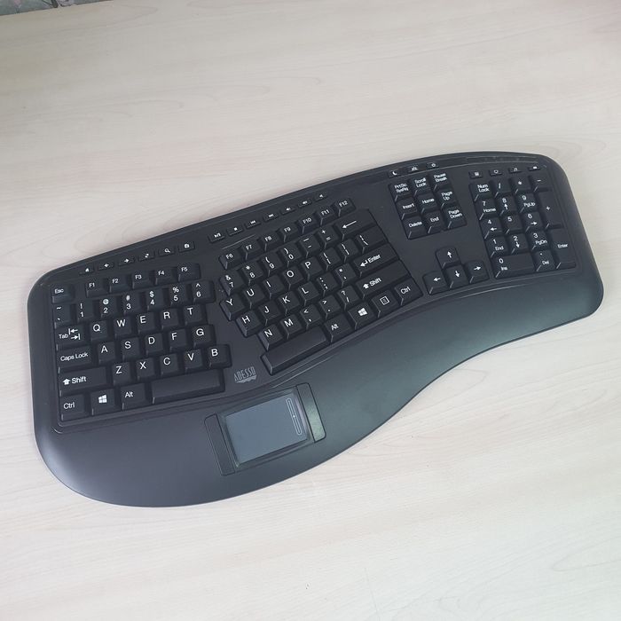 Клавиатура беспроводная ADESSO