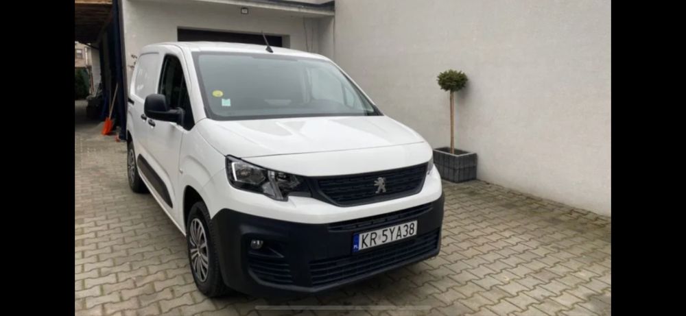Peugeot Partner  1,5 HDI