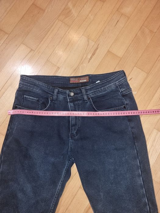 Джинси утеплені.