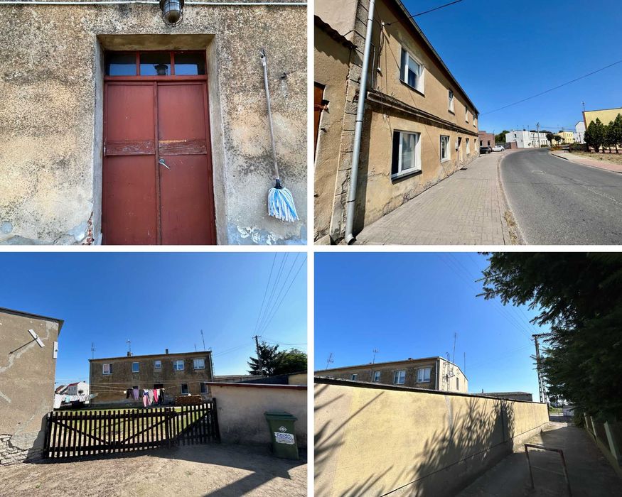 Kawalerka (1 pokój) 12m2 w Gąsawie za 19,900 zł!