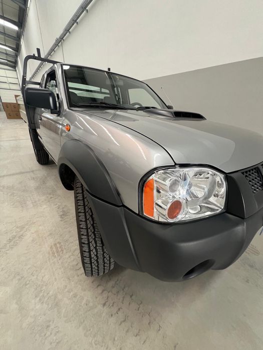 Nissan Navara D22 4x4