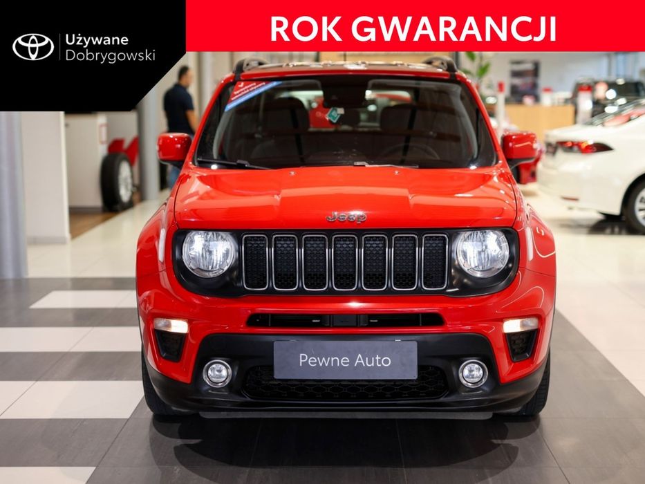 Jeep Renegade 1.0 GSE T3 Turbo Longitude FWD S&S
