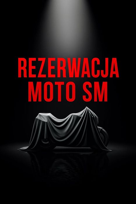 Beta RR 125 Super Moto 2017r Niski Przebieg Kat B A1