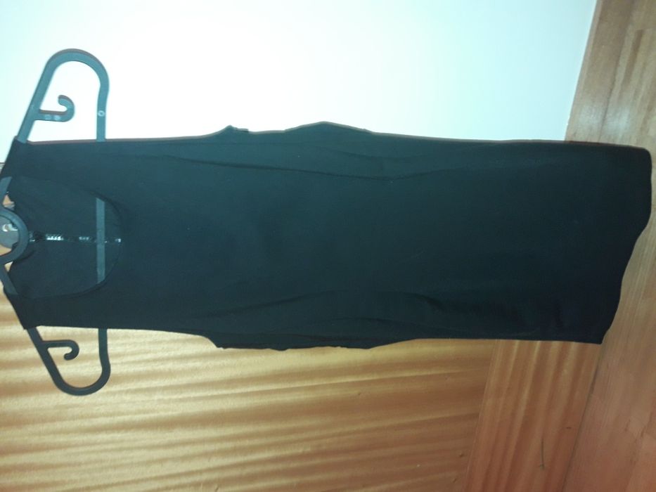 Vestido pormenor costas, Stradivarius