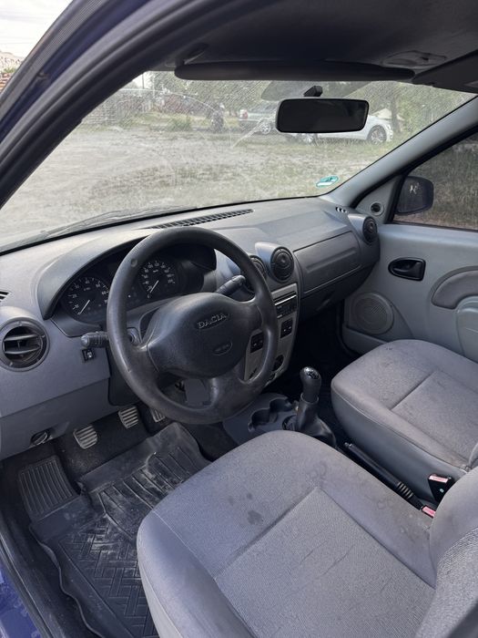 Продам dacia logan mcv 1.4