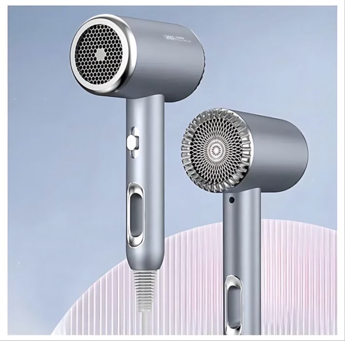 Потужний фен XO CF2 1600W швидка сушка, компактний