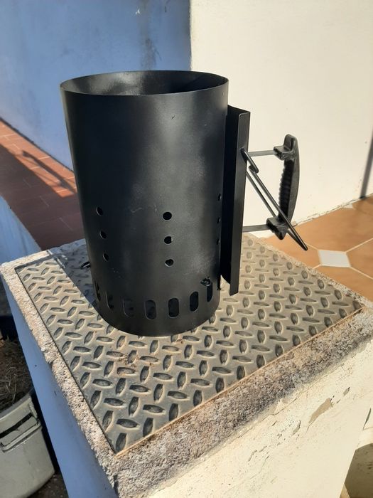 Vendo ateador de brasas