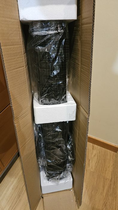 Coluna ventilador Novo