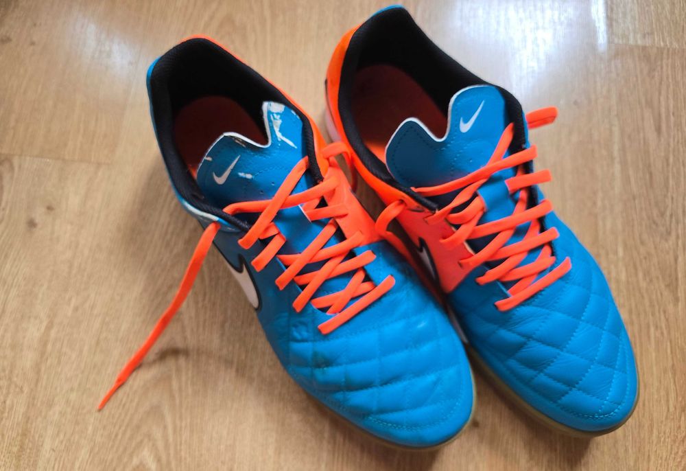 Nike Tiempo Obuwie Sportowe Męskie