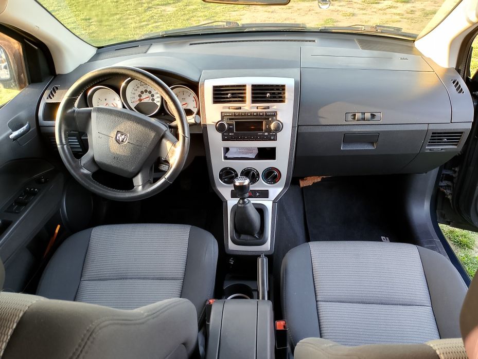 Dodge Caliber 2.0 CRD