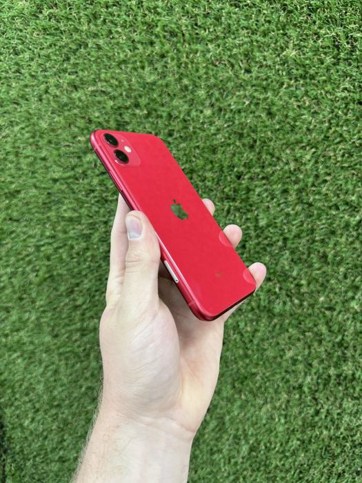 iphone 11 128 red - купить мобильные телефоны и смартфоны - Цена