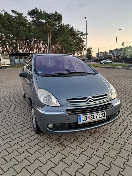 Citroën Xsara Picasso