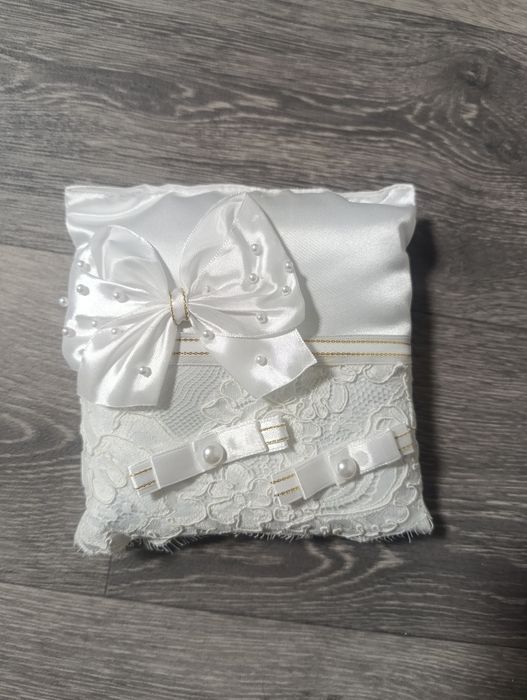 Подушечка для свадебных колец