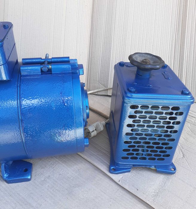 Двигун постійного струму 2ПН-132 220 в. 21,8 А. 4 кВт. 1500/4000 ОБ/хв