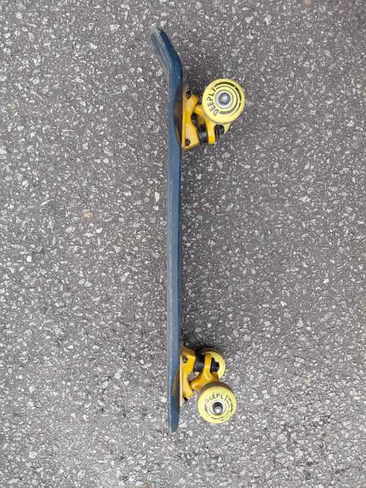 Skate cruiser estilo penny board Deeply