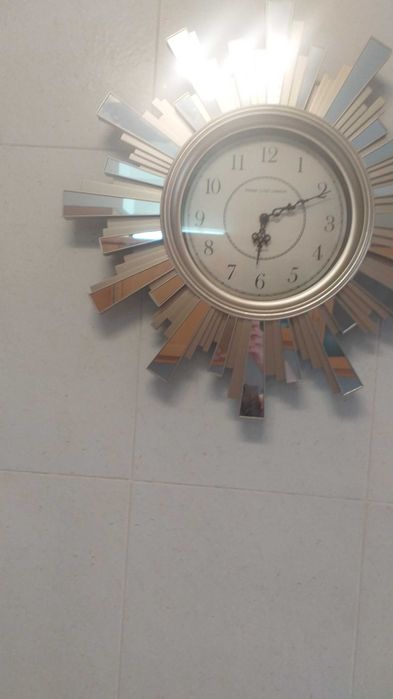 Horologio em forma do Sol