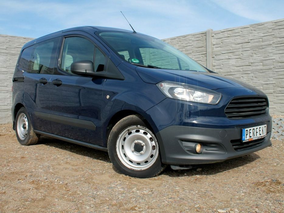 Ford Transit Courier