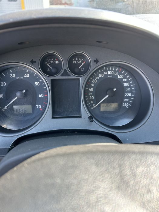 Seat Cordoba 2007 року