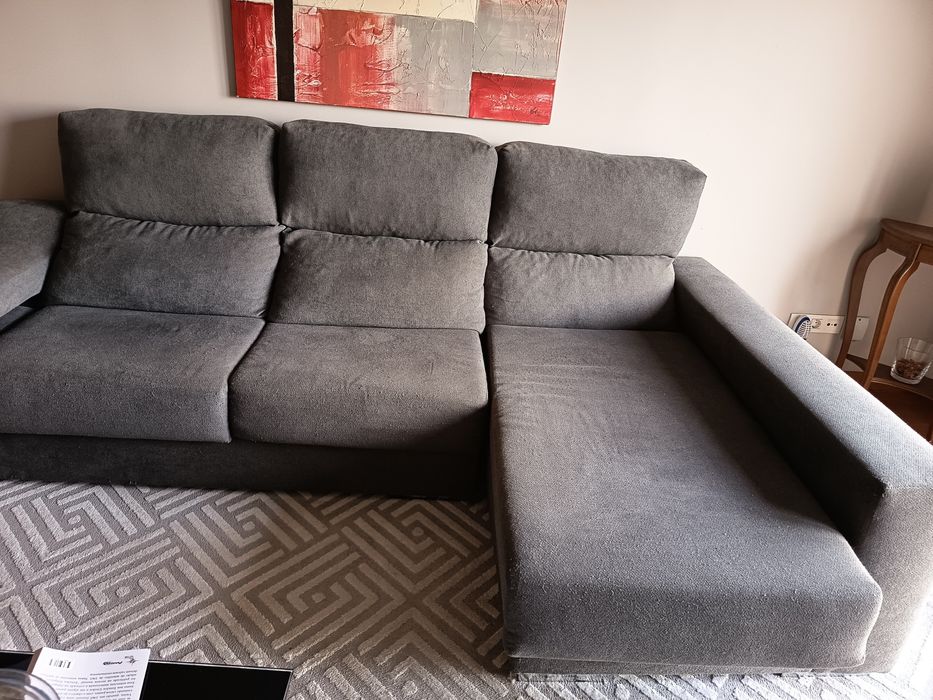 Vendo um sofá em ótimo estado de conservação