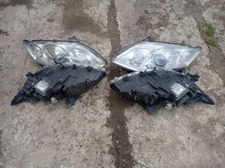 ФАРА передня ліва права ксенон RENAULT LAGUNA III (07-10)