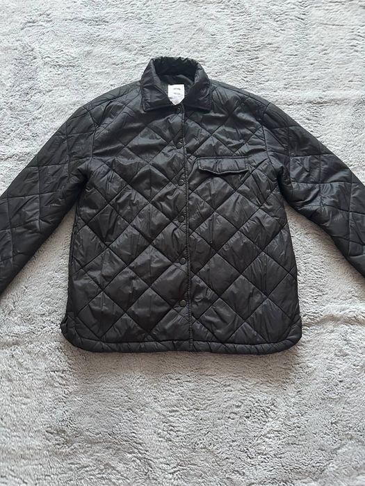 Куртка-рубашка весна осінь