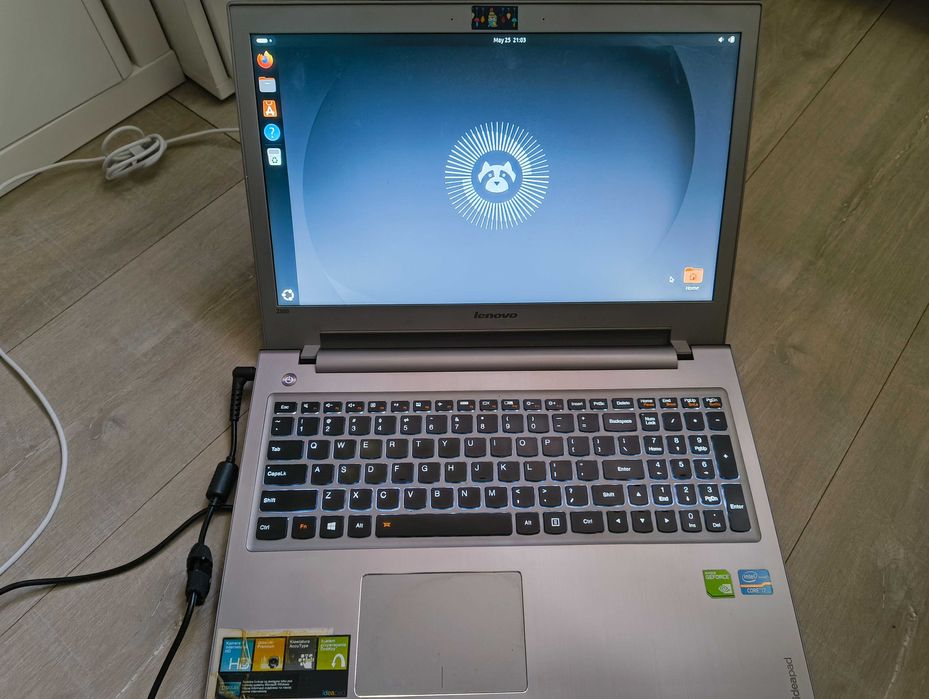 Laptop Lenovo Z500