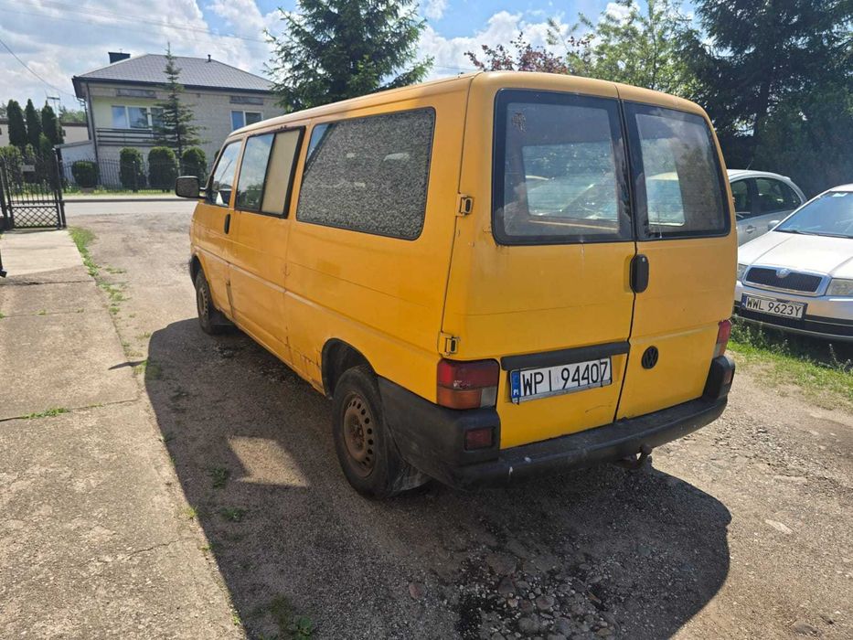 Продам автомобіль Фольксваген Т4