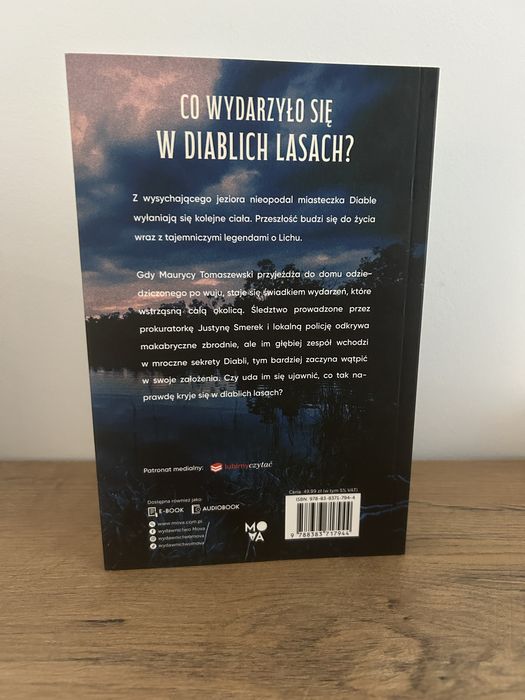 Diable - Anna Kaczanowska