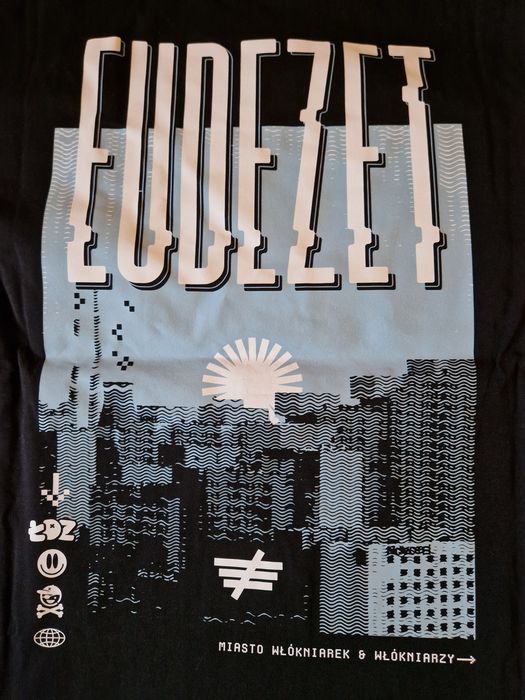 Tshirt Gouda Store Łódź Eudezet