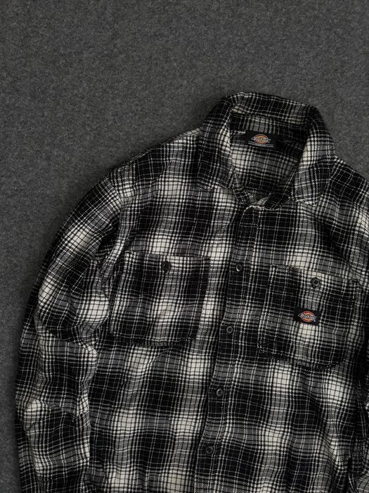 Фланелевая рубашка Dickies