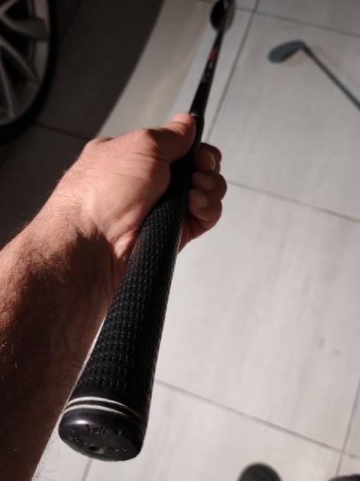 Híbrido TaylorMade rescue 4