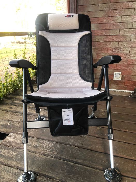 krzesła turystyczne kempingowe