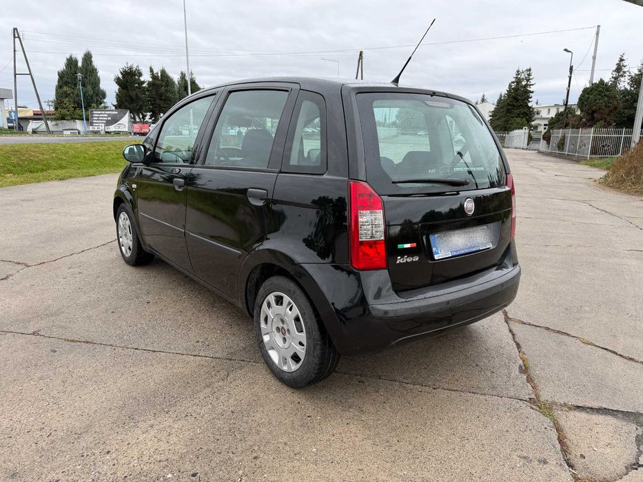 Fiat Idea | 1,4 benzyna | klima | zarejestrowany |