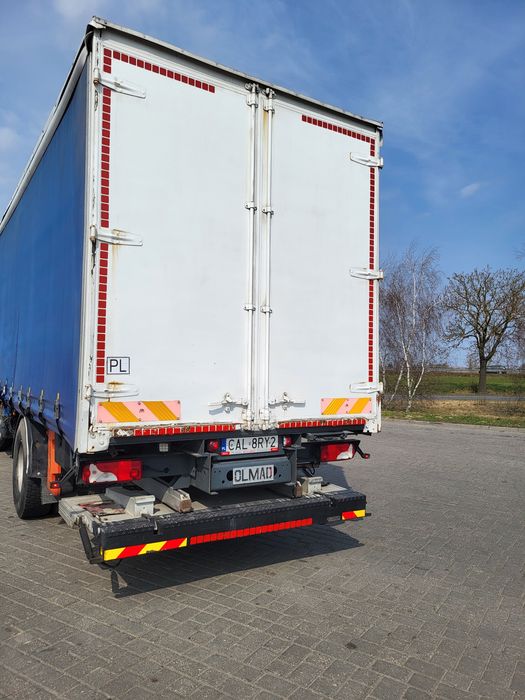 Samochody ciężarowe axor 1829