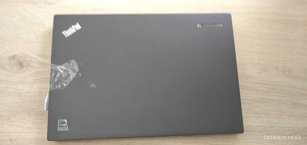 Portátil Lenovo Thinkpad X250