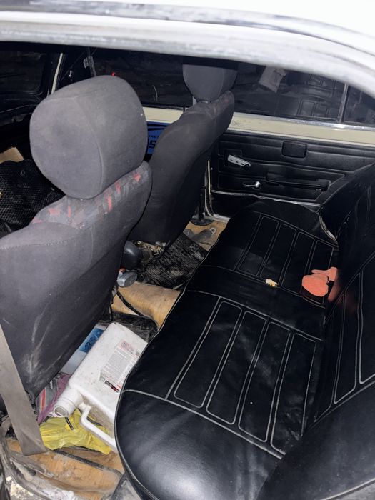 Жигуль білий 2101