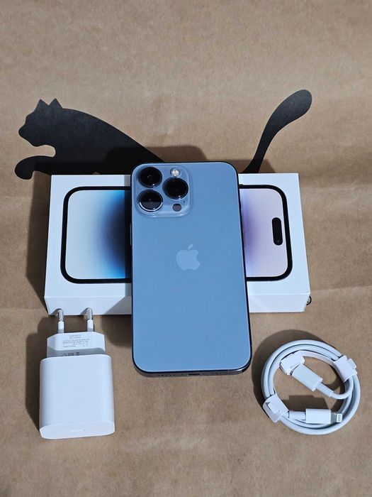 Iphone 13PRO 128GB.  Excelente.  100% Bateria original