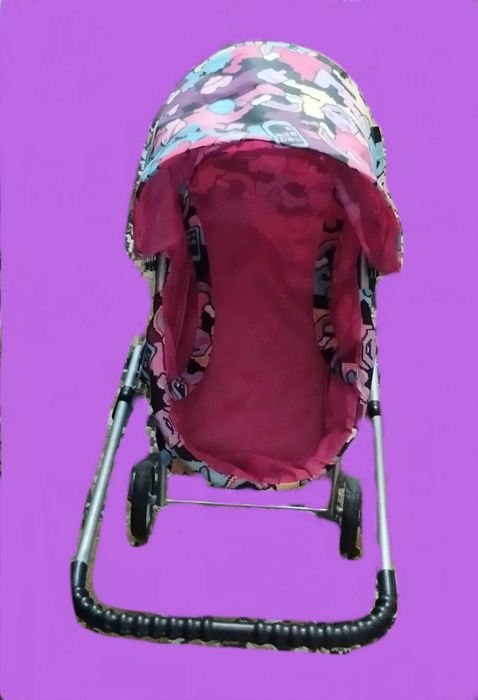 Коляска для кукол