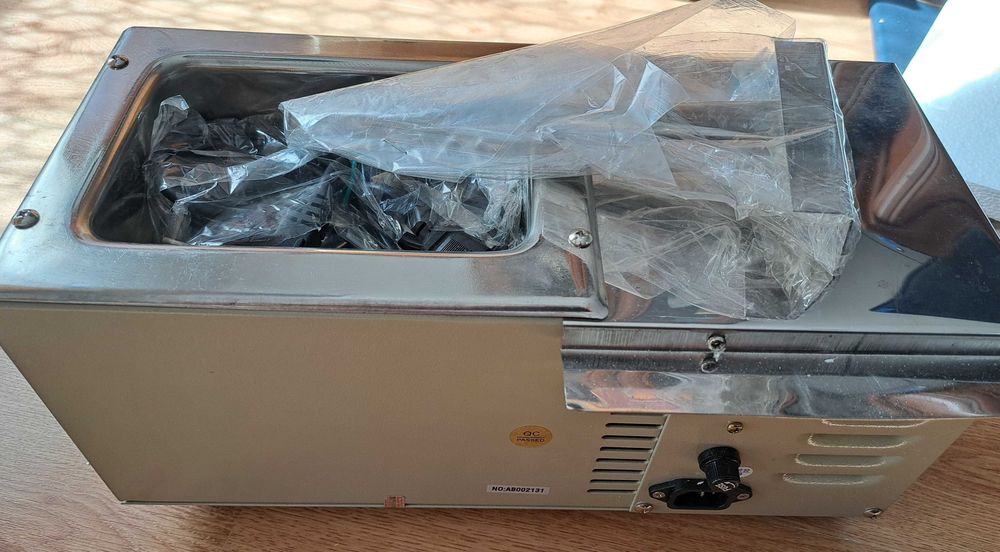 Tygiel lutowniczy CT-52A 800W nowy