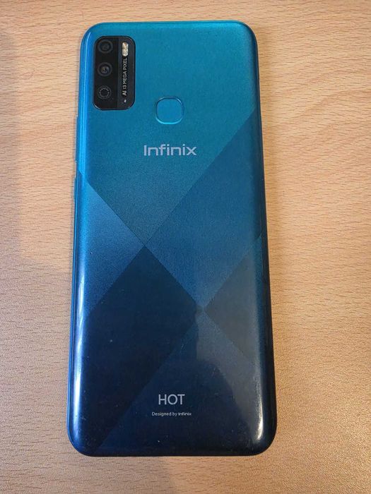 Infinix HOT 9 Play – 64GB | 4GB RAM