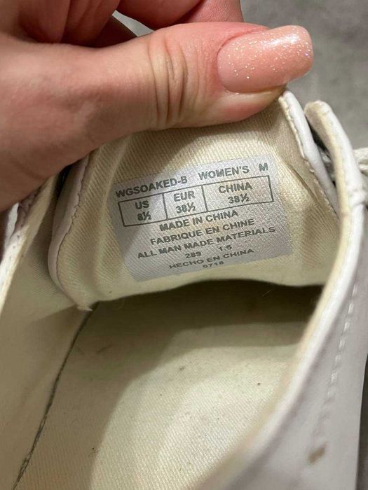 Кеди Guess Ladies Shoes 39 розміру
