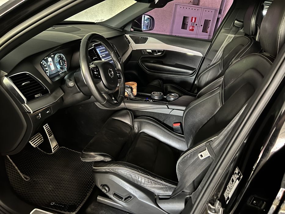 Volvo XC 90 2016 Т6