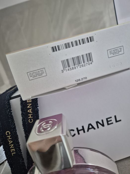 Chanel CHANCE edp 150ml woda perfumowana.