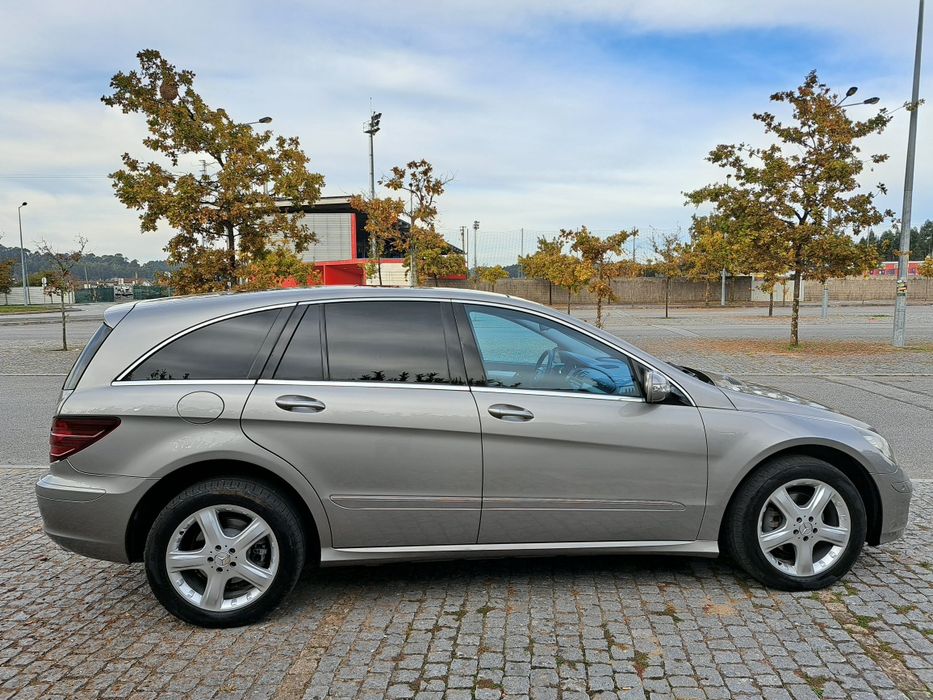 Mercedes Class R 320 Cdi Matic  AMG