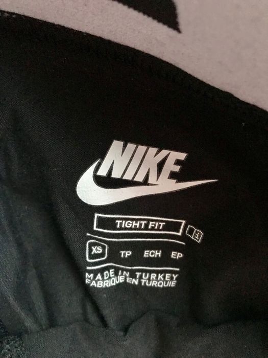 Legginsy Nike nowe bez metki XS