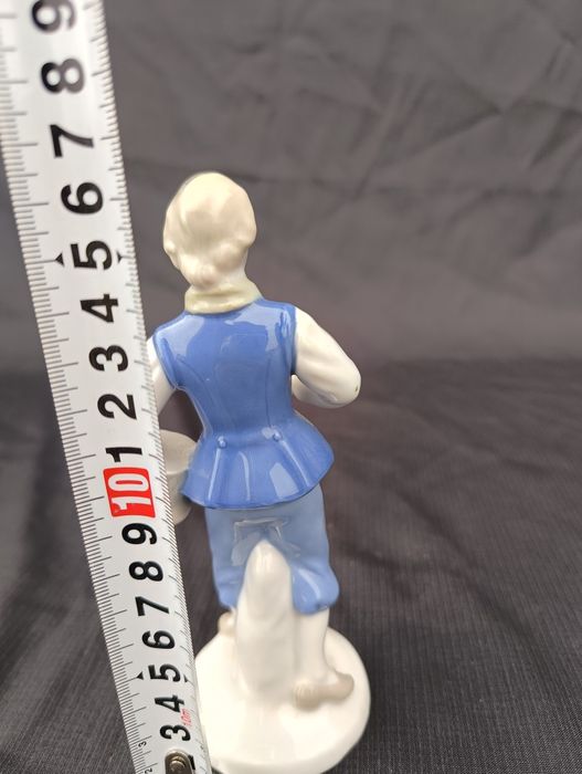Ceramiczna figurka
