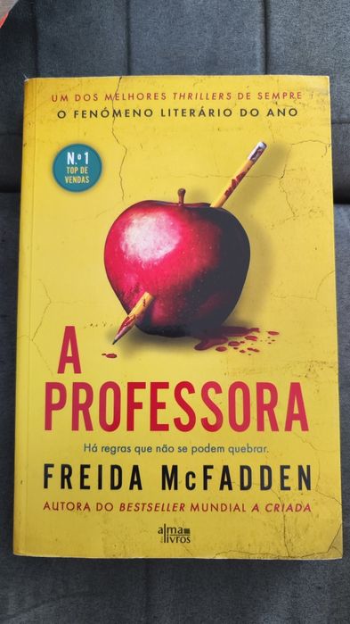 A professora de Freida McFadden