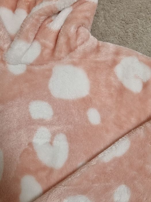 Худі теплий домашній.